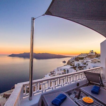 Compass Villa Oia  Exterior photo
