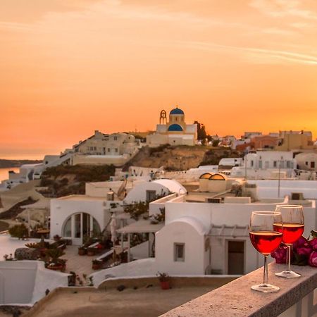 Compass Villa Oia  Exterior photo