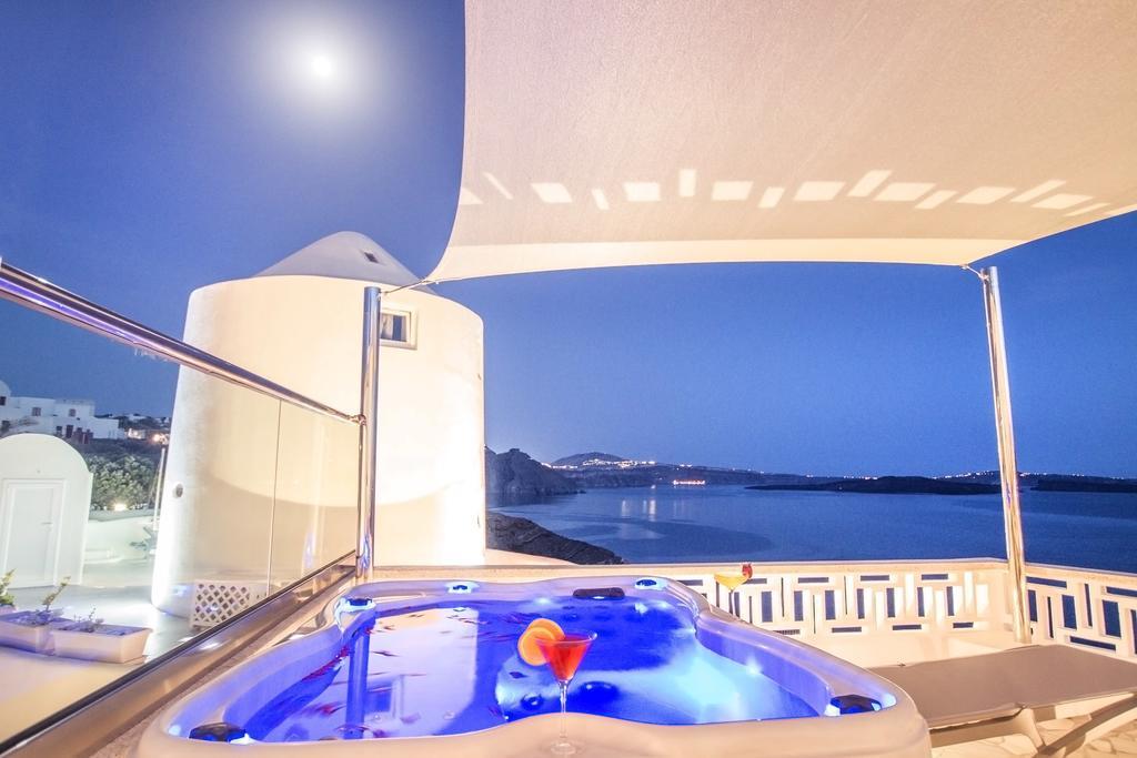 Compass Villa Oia  Exterior photo