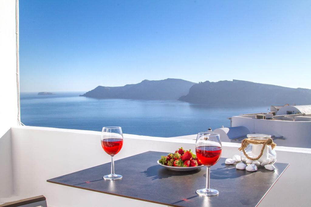 Compass Villa Oia  Exterior photo