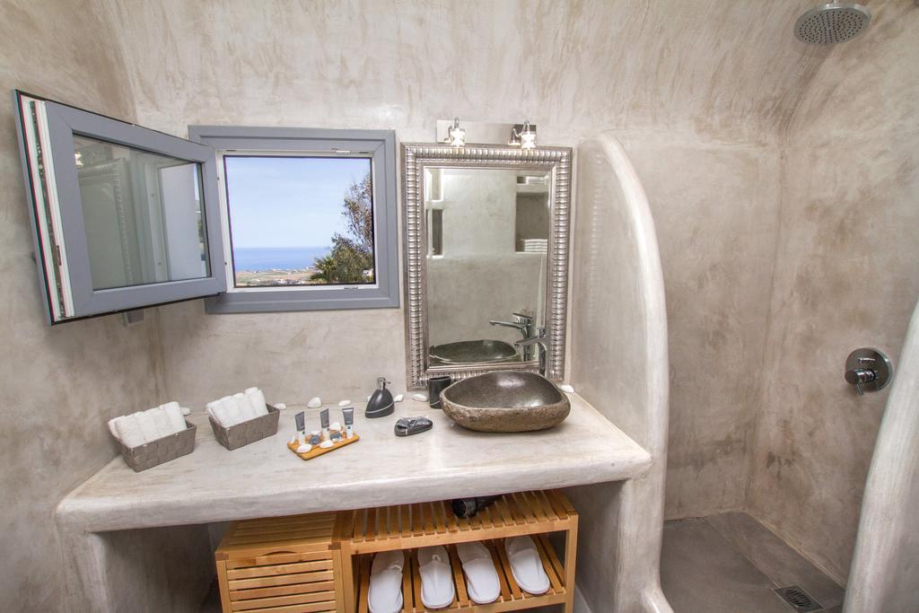 Compass Villa Oia  Exterior photo