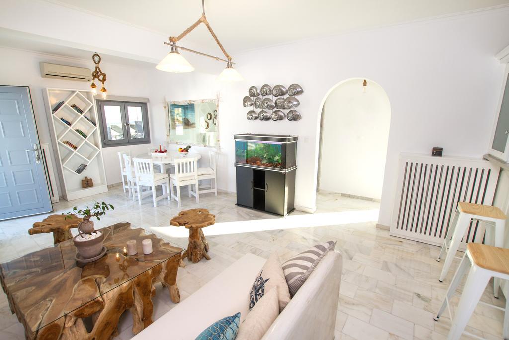 Compass Villa Oia  Exterior photo