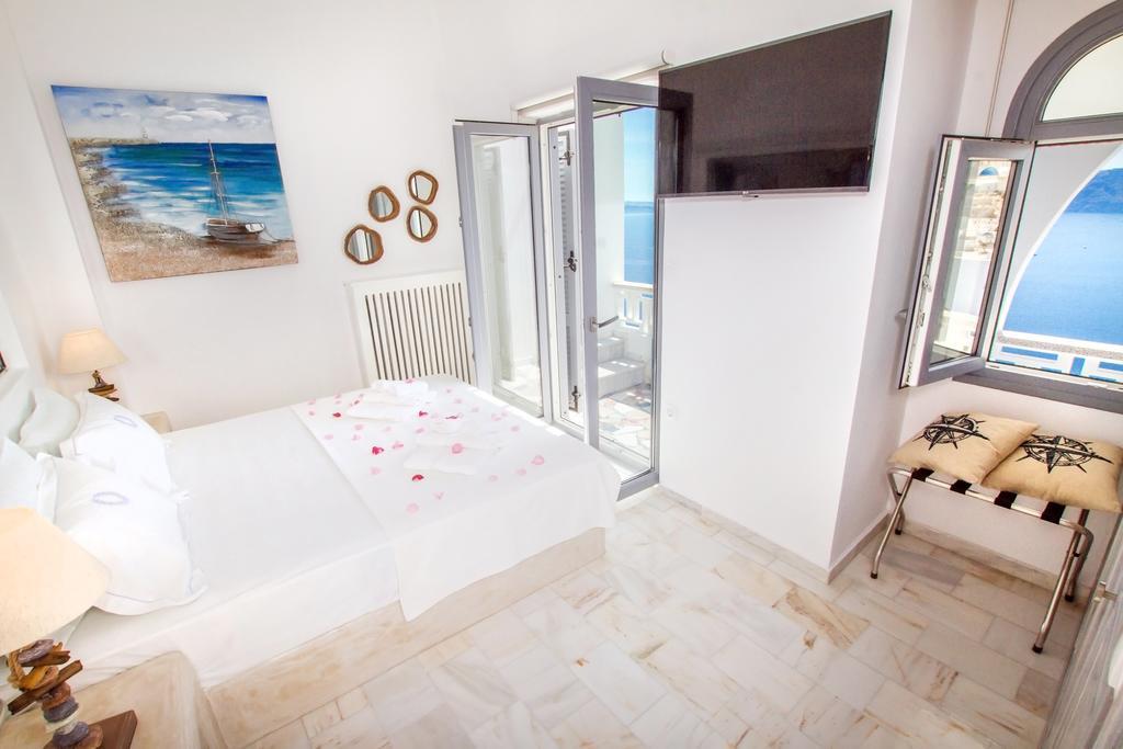 Compass Villa Oia  Exterior photo