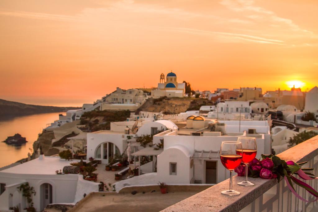 Compass Villa Oia  Exterior photo