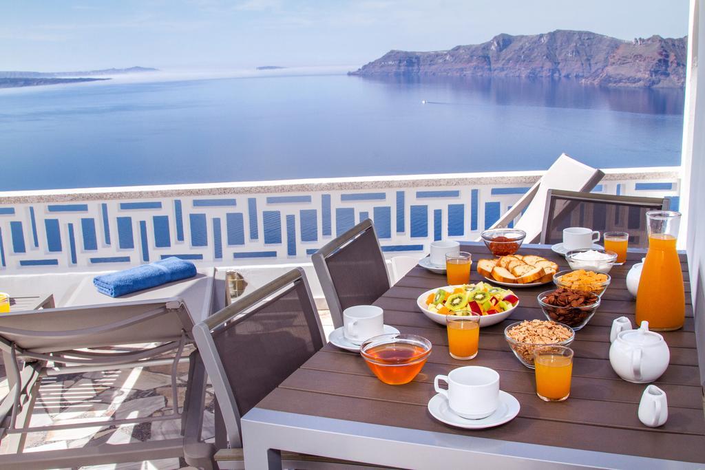 Compass Villa Oia  Exterior photo