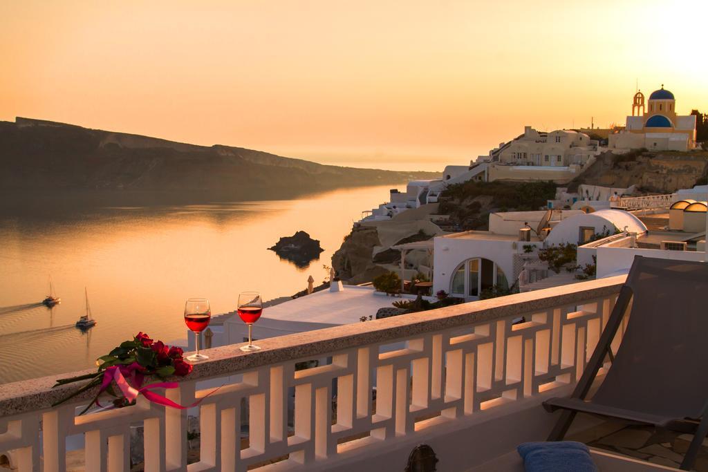 Compass Villa Oia  Exterior photo