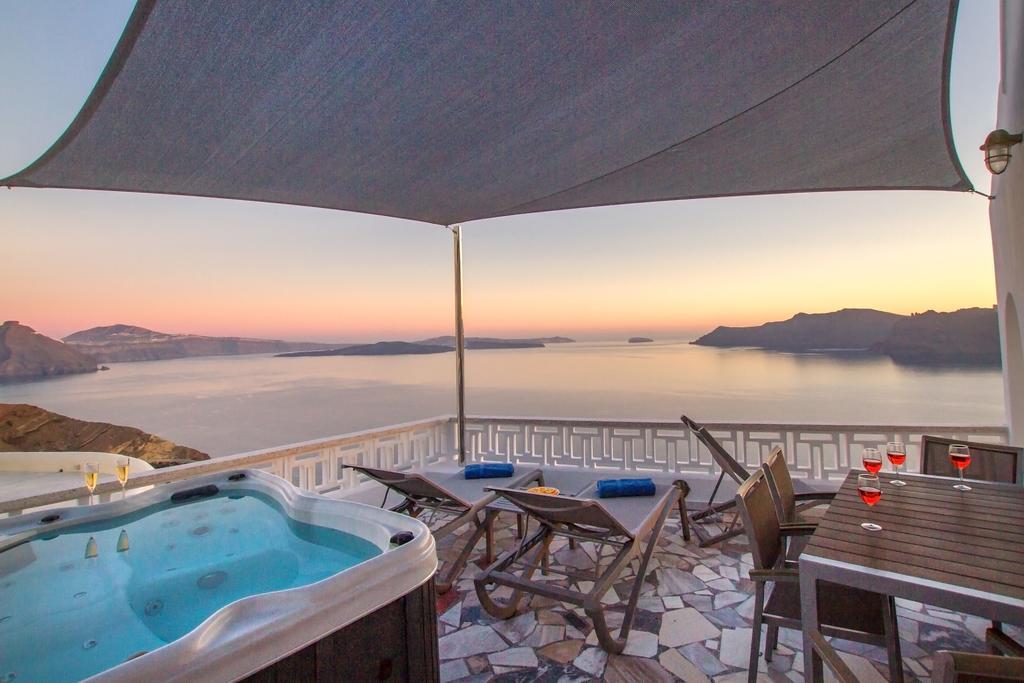 Compass Villa Oia  Exterior photo