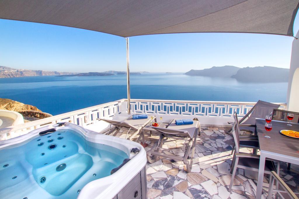 Compass Villa Oia  Exterior photo
