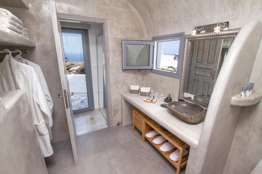 Compass Villa Oia  Exterior photo