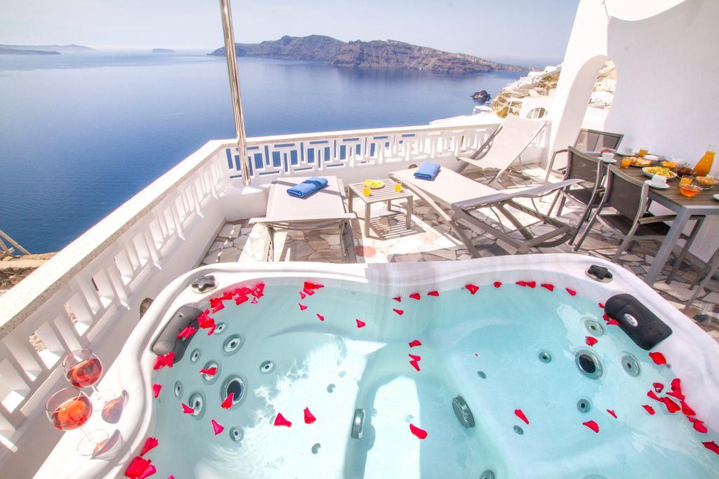 Compass Villa Oia  Exterior photo