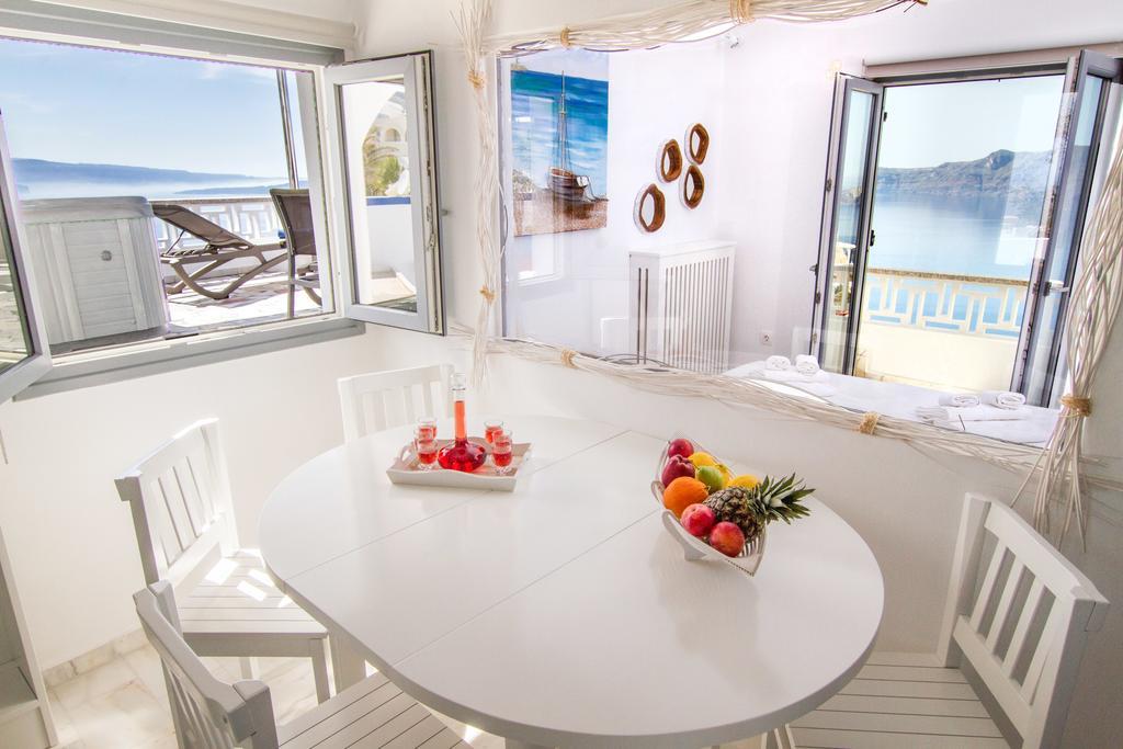 Compass Villa Oia  Exterior photo