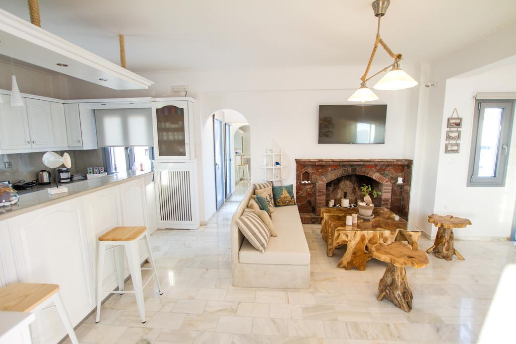 Compass Villa Oia  Exterior photo