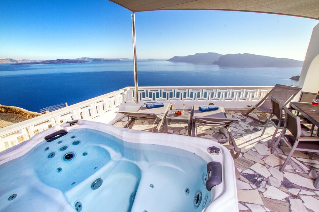 Compass Villa Oia  Exterior photo