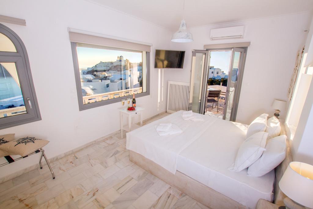 Compass Villa Oia  Exterior photo