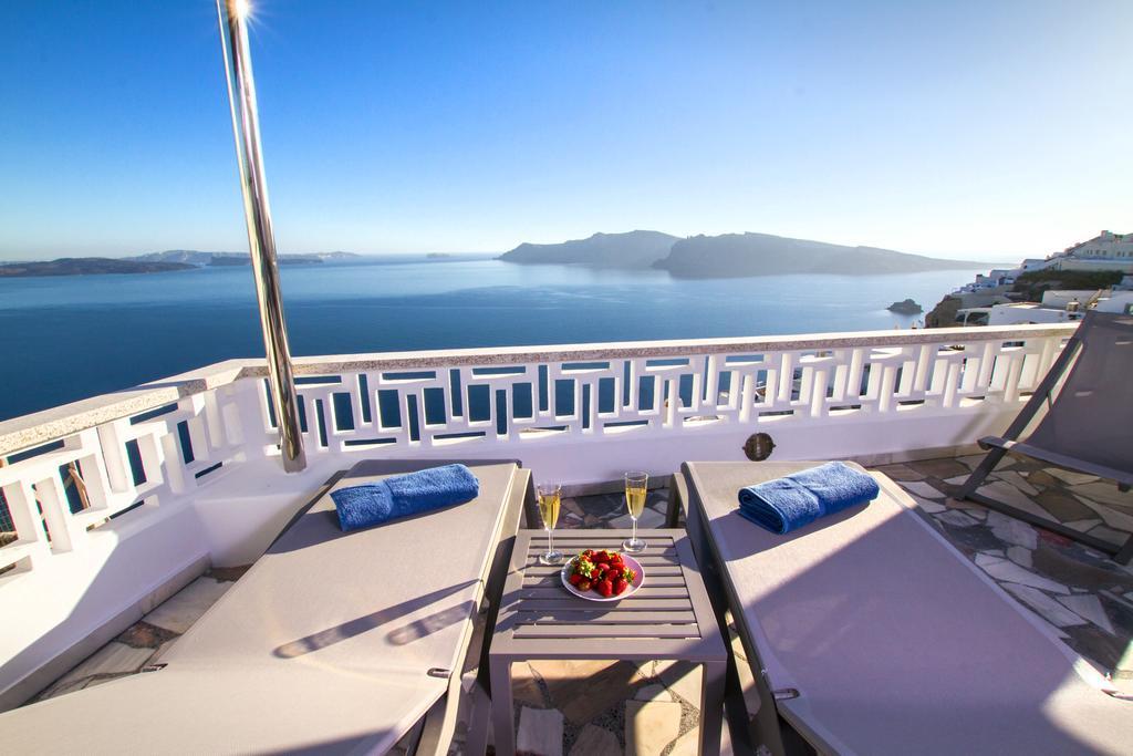 Compass Villa Oia  Exterior photo
